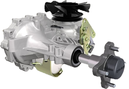 ZL-GCEE-SBKB-1PXX - ZT-3100 Integrated Hydrostatic Transaxle