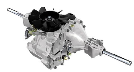 T2-BCBE-3X3C-13X1 - Integrated Hydrostatic Transaxle - HydroDrives.com