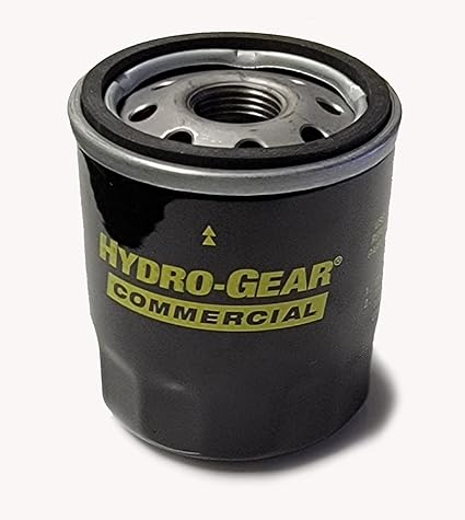 Hydro-Gear Commercial Hydraulic Filters 52114 Replaces Toro/Exmark 109-3321 Ariens 21545100 Bad Boy 063-1050-00 Ferris 5101026X1 Hustler 600976 for Hydro Transaxle