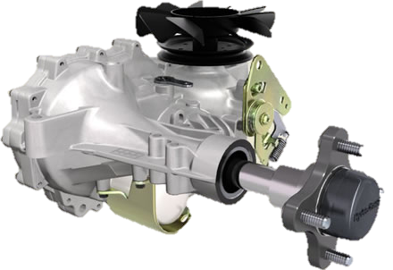 ZK-GCEE-7CLB-1TLX - Integrated Hydrostatic Transaxle - HydroDrives.com