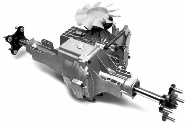 322-3500 - Integrated Hydrostatic Transaxle - HydroDrives.com