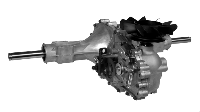 G7-BBBB-1X7B-2DCX - Integrated Hydrostatic Transaxle - HydroDrives.com