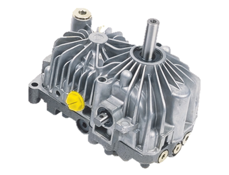 BDU-10S-124 - Hydrostatic Transmission - HydroDrives.com