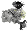 71650 - Integrated Hydrostatic Transaxle W/Hubs - HydroDrives.com