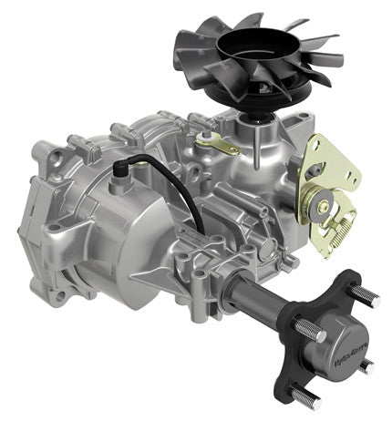 ZC-AMBB-4MDB-34PX - Integrated Hydrostatic Transaxle – HydroDrives.com