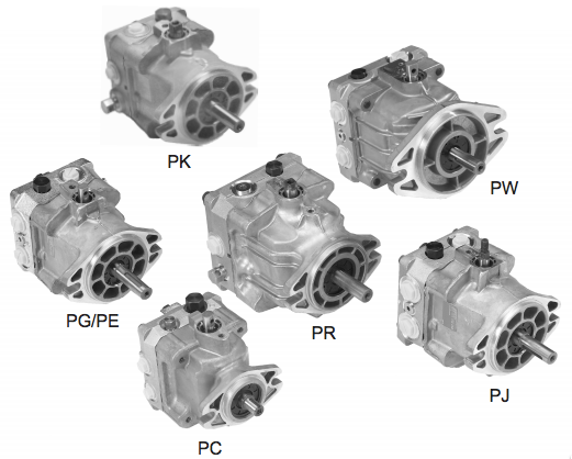 PK-2HCC-LA1X-XXXX - Pump - HydroDrives.com