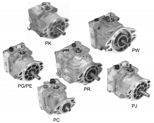 PW-1LQC-EY1X-XXXX - Pump - HydroDrives.com